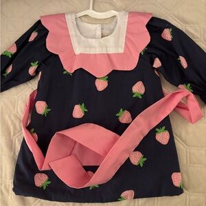 TBBC Strawberry Dress 12/18